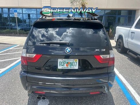 Used 2008 BMW X3 3.0si AWD/4WD image 6