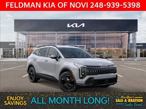 New 2026 Kia Sportage X-Line image 8
