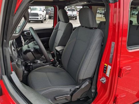 Used 2025 Jeep Wrangler Unlimited Sport S 4xe image 33