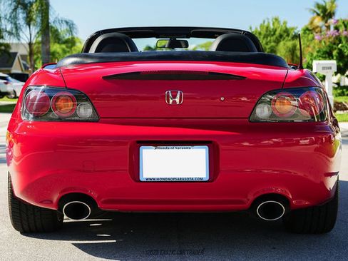 Used 2004 Honda S2000 image 7