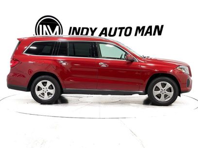 Used 2017 Mercedes-Benz GLS 450 4MATIC