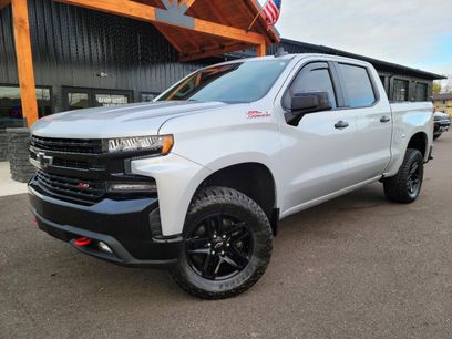 Used 2019 Chevrolet Silverado 1500 LT Trail Boss w/ Convenience Package