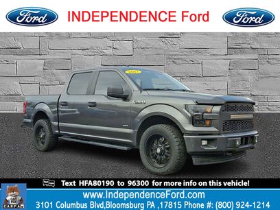 Used 2017 Ford F150 XL w/ Equipment Group 101A Mid