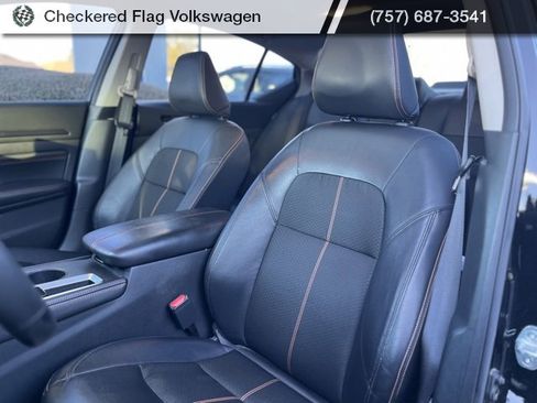 Used 2022 Nissan Altima 2.5 SR w/ Midnight Edition Package image 19