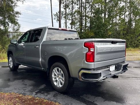 Used 2026 Chevrolet Silverado 1500 LTZ AWD/4WD image 8