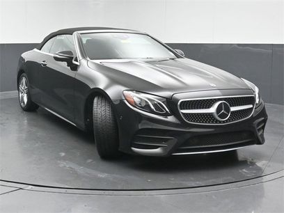 Used 2020 Mercedes-Benz E 450 4MATIC Cabriolet