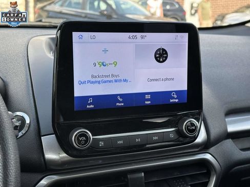 Used 2022 Ford EcoSport SE AWD/4WD image 26