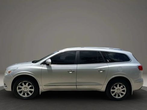 Used 2017 Buick Enclave Premium AWD/4WD image 4