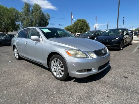 Used 2006 Lexus GS 300 AWD image 3