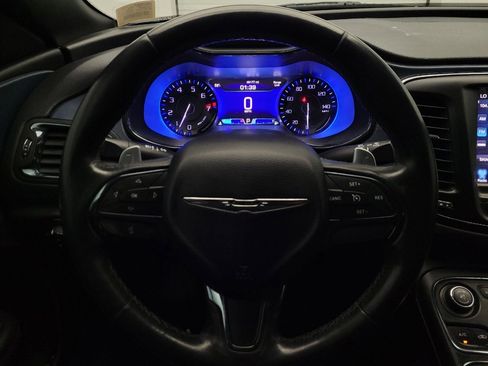 Used 2015 Chrysler 200 S w/ Navigation & Sound Group I image 22