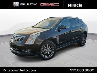 Used 2016 Cadillac SRX Performance w/ Driver Awareness Package