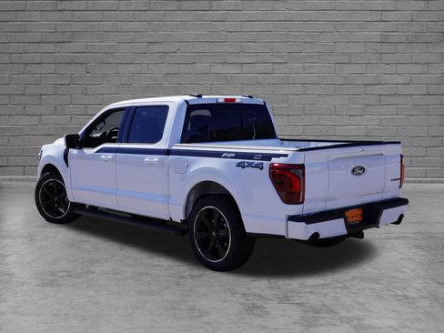 New 2026 Ford F150 Lariat w/ Equipment Group 502A High AWD/4WD image 7