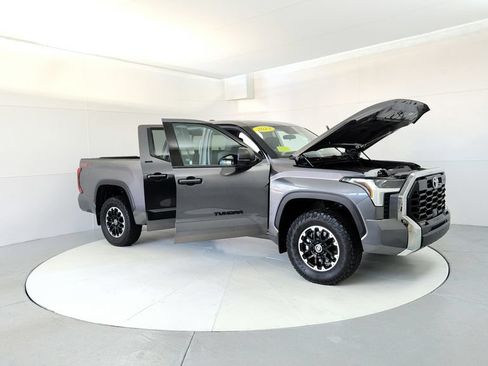 Used 2023 Toyota Tundra SR5 w/ TRD Off-Road Package AWD/4WD image 12