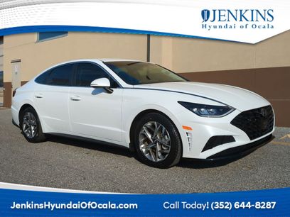 Used 2021 Hyundai Sonata SEL