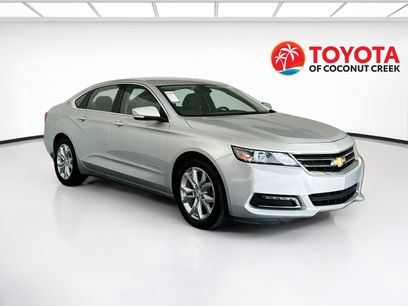 Used 2018 Chevrolet Impala LT