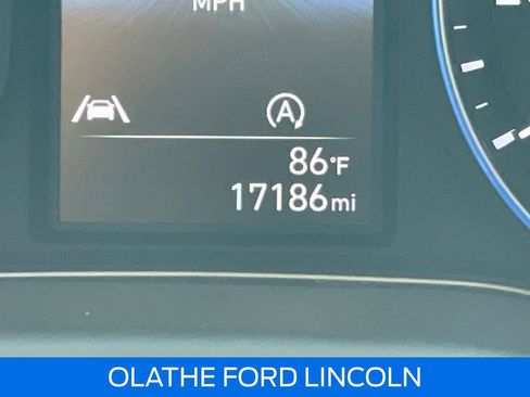 Used 2022 Hyundai Kona SEL w/ Cargo Package FWD image 21