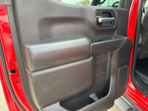 Used 2023 Chevrolet Silverado 1500 Custom Trail Boss AWD/4WD image 35