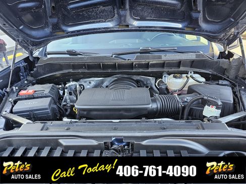 Used 2023 Chevrolet Silverado 1500 W/T w/ Trailering Package image 22