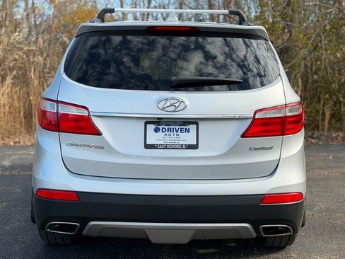 Used 2016 Hyundai Santa Fe Limited image 11