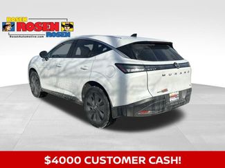 New 2026 Nissan Murano SL video 3