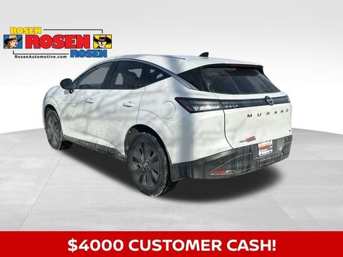 New 2026 Nissan Murano SL image 3