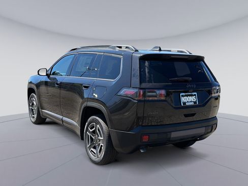 New 2026 Jeep Cherokee Limited AWD/4WD image 4