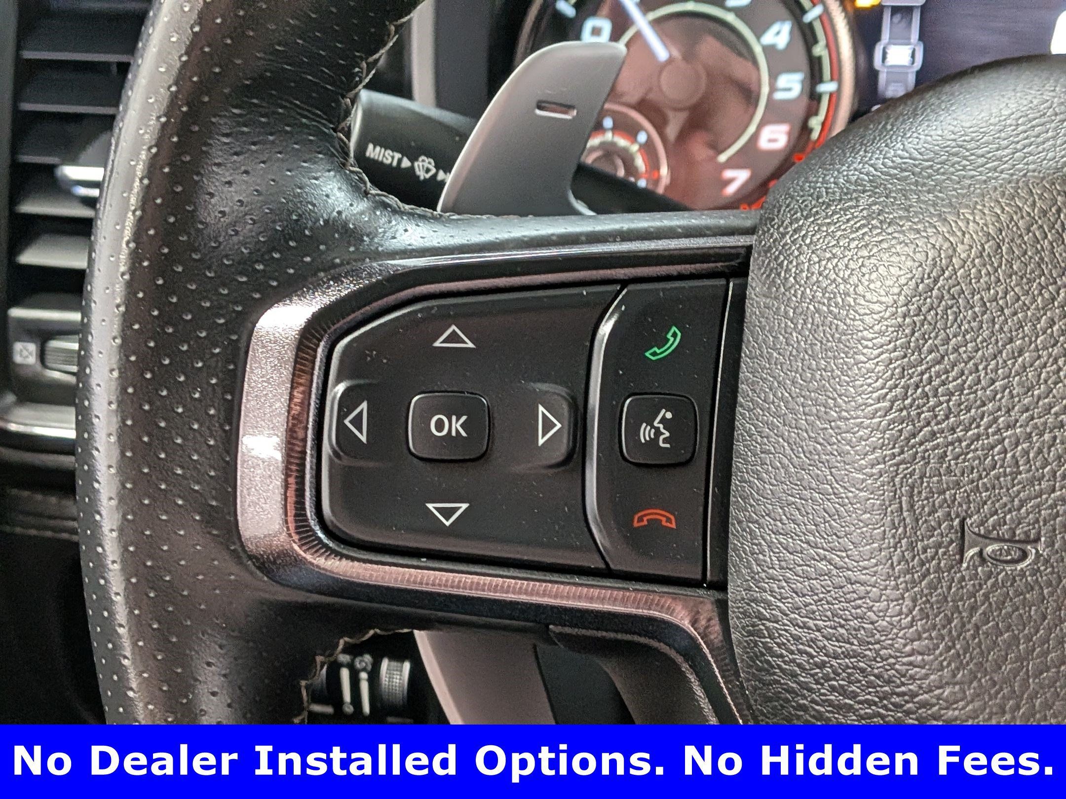 Used 2021 RAM 1500 TRX w/ TRX Level 1 Equipment Group AWD/4WD image 16