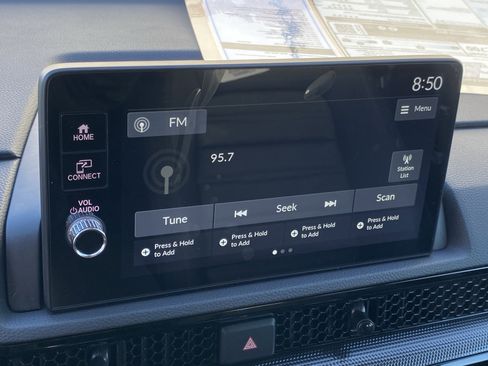 New 2026 Honda CR-V EX-L image 16