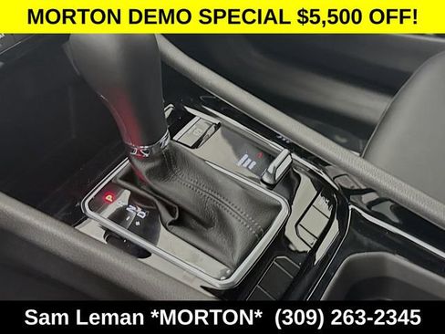 New 2026 Jeep Compass Latitude AWD/4WD image 16