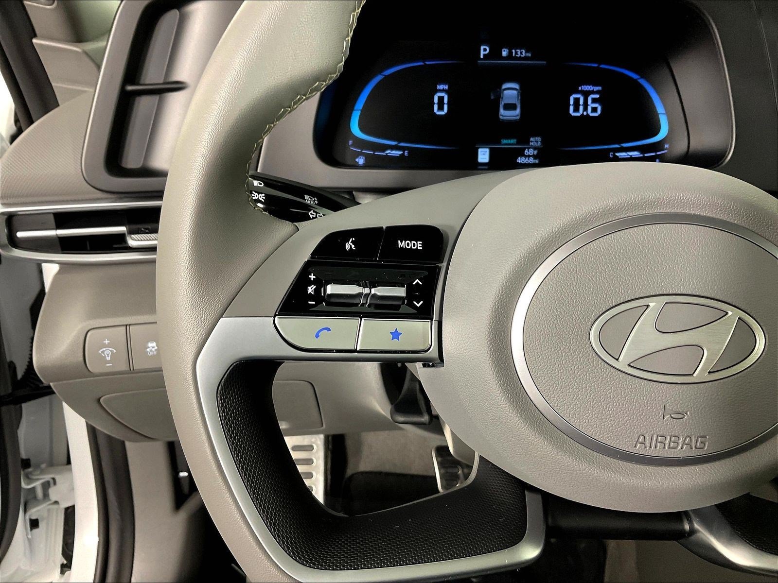 Certified 2026 Hyundai Elantra SEL Sport FWD image 11