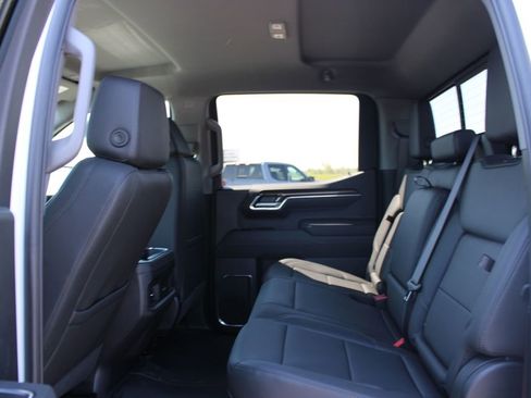 New 2026 Chevrolet Silverado 1500 RST w/ RST All Star Premium Package AWD/4WD image 24