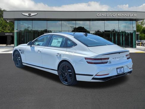 New 2026 Genesis G80 3.5T Prestige image 5