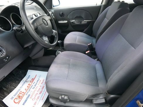 Used 2006 Chevrolet Aveo LT image 14