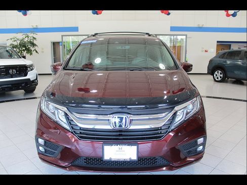 Used 2020 Honda Odyssey EX-L image 2
