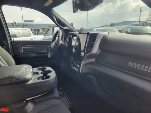 New 2026 RAM 2500 Big Horn image 21