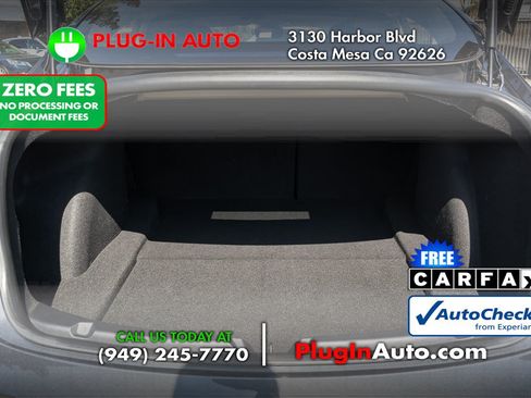 Used 2017 Tesla Model 3 Long Range RWD image 12