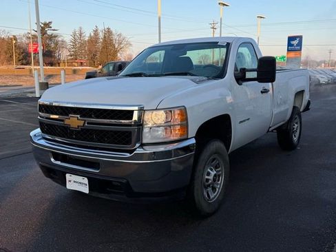 Used 2014 Chevrolet Silverado 2500 W/T image 21
