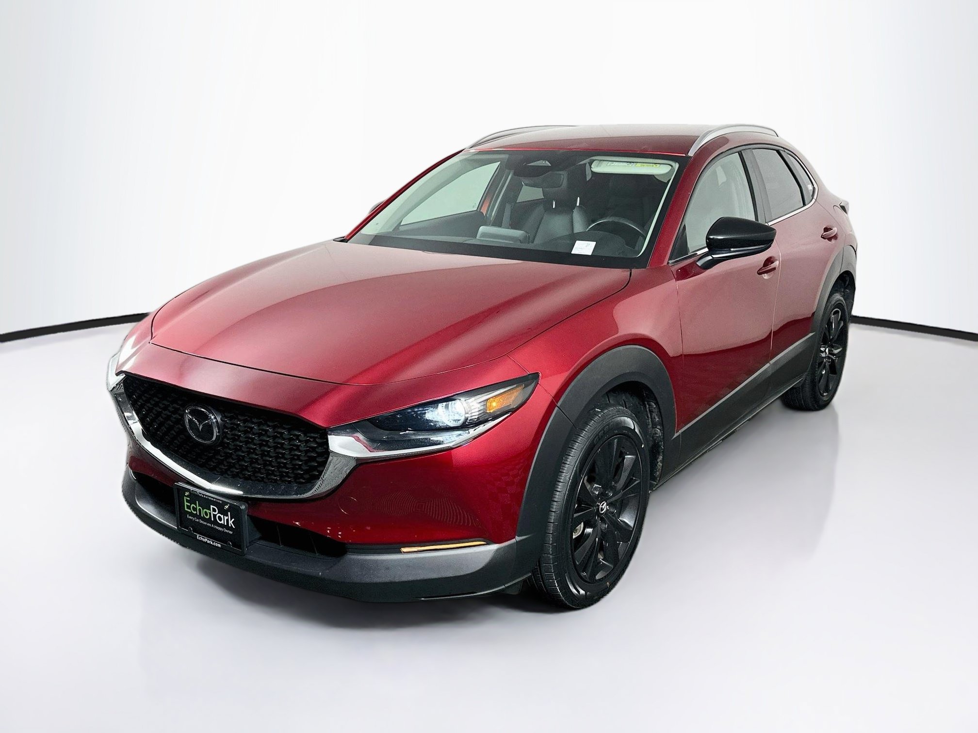 Used 2024 MAZDA CX-30 AWD 2.5 S w/ Select Sport Pkg image 3