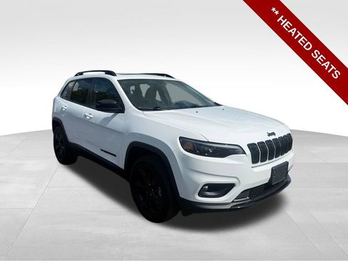 Used 2022 Jeep Cherokee Latitude Lux w/ Sun & Sound Group AWD/4WD image 9
