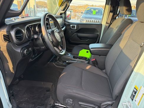 Certified 2023 Jeep Wrangler Sport S image 5