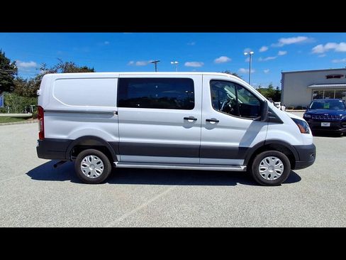 Certified 2025 Ford Transit 250 Low Roof w/ Exterior Upgrade Package RWD image 9