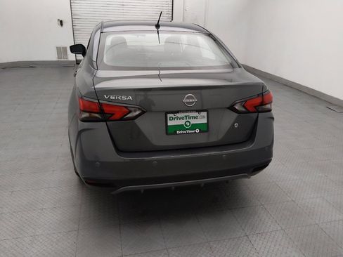 Used 2025 Nissan Versa S w/ Trunk Package FWD image 6