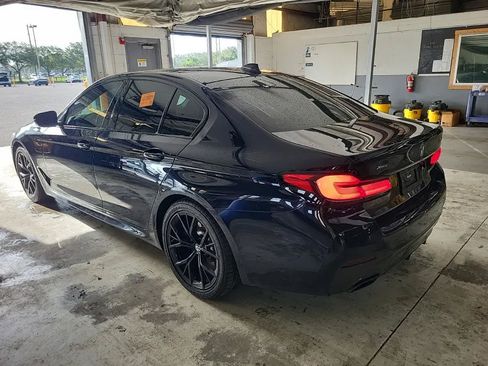 Used 2022 BMW 540i xDrive w/ Executive Package AWD/4WD image 7