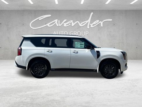New 2026 Nissan Armada SV image 17