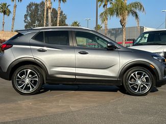 Used 2022 Buick Encore GX Select video 3