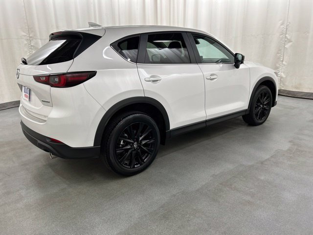 Used 2025 MAZDA CX-5 Carbon Edition AWD/4WD image 4