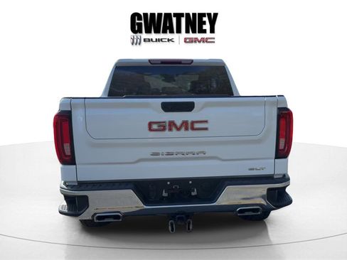 Used 2023 GMC Sierra 1500 SLT w/ SLT Premium Package image 5