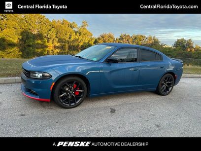 Used 2021 Dodge Charger SXT w/ Blacktop Package