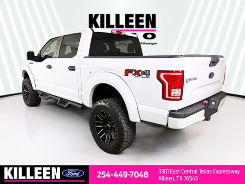 Used 2017 Ford F150 XL w/ Equipment Group 101A Mid AWD/4WD image 7