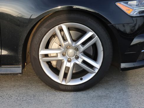 Used 2016 Audi A6 2.0T Premium Plus w/ Premium Plus Package image 11